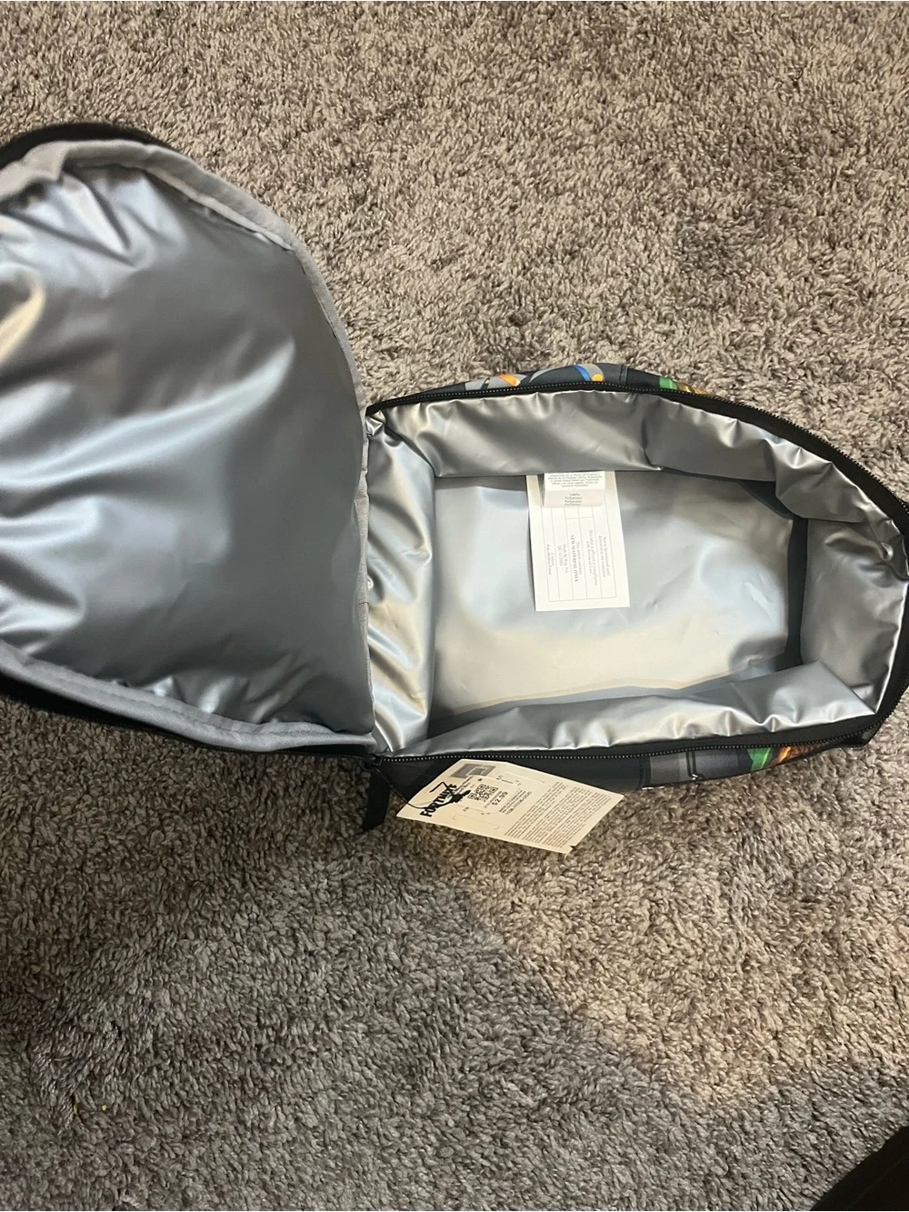 Fortnite lunchbox new with tags